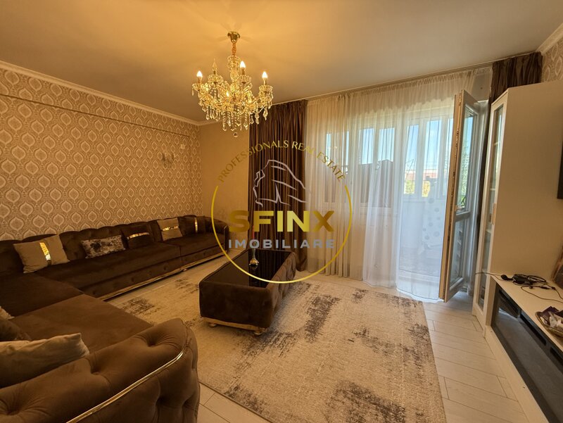 Baicului Apartament 2 camere - centrala termica proprie