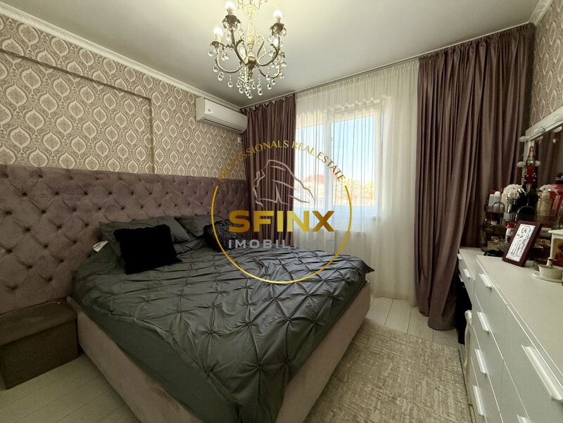 Baicului Apartament 2 camere - centrala termica proprie