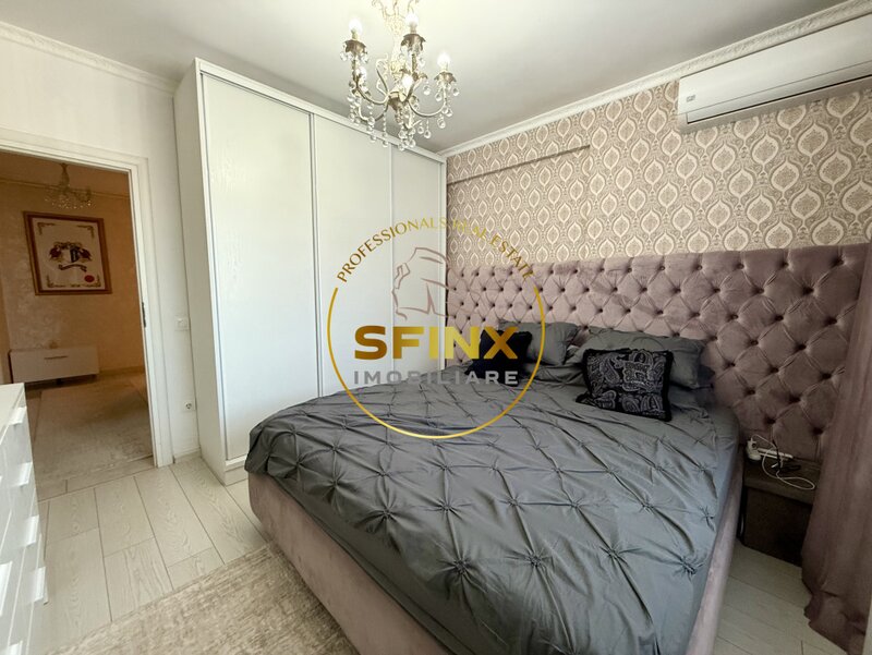 Baicului Apartament 2 camere - centrala termica proprie