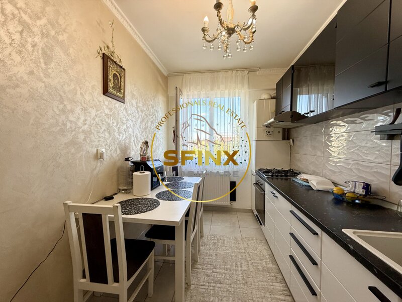 Baicului Apartament 2 camere - centrala termica proprie