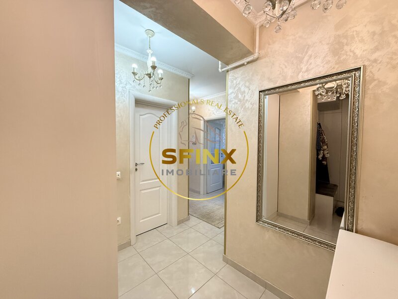 Baicului Apartament 2 camere - centrala termica proprie